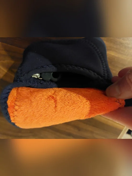 Built Navy Tech Pouch - Picture 4 of 4